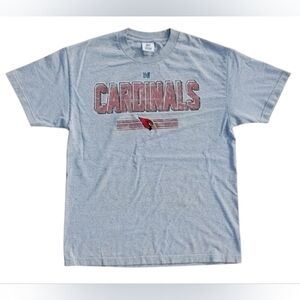 Vtg 2000s NFL Arizona Cardinals Embroidered T-Shirt Size (XL)